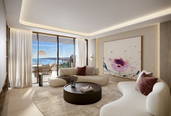 Apartment · New Build - Fuengirola · Málaga