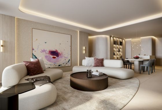 Apartment · New Build - Fuengirola · Málaga