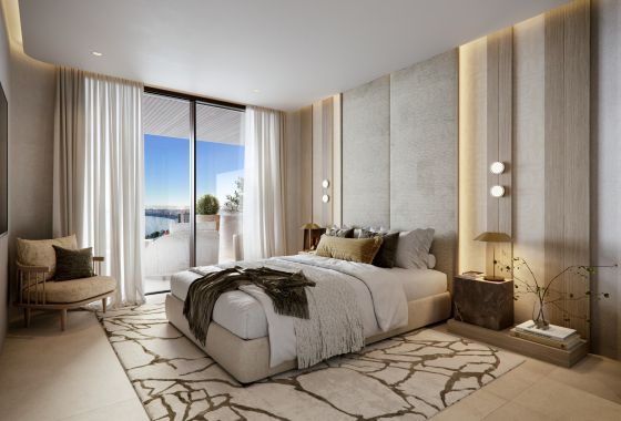 Apartment · New Build - Fuengirola · Málaga