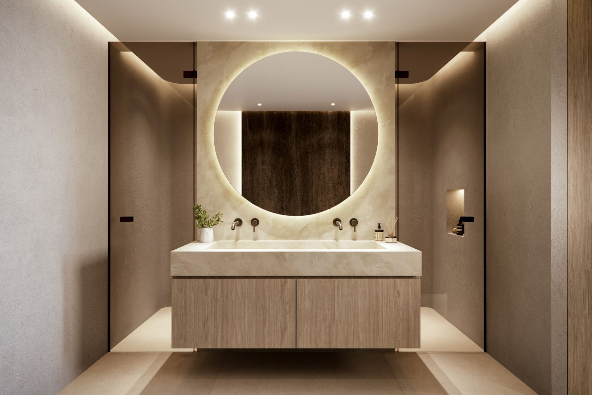 Neue Gebäude - Apartment - Fuengirola - Costa del Sol