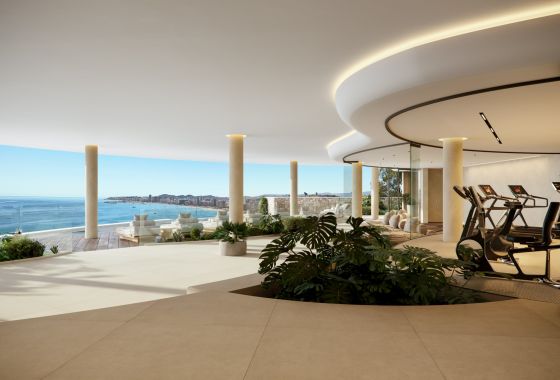 Apartment · New Build - Fuengirola · Málaga