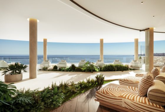 Apartment · New Build - Fuengirola · Málaga