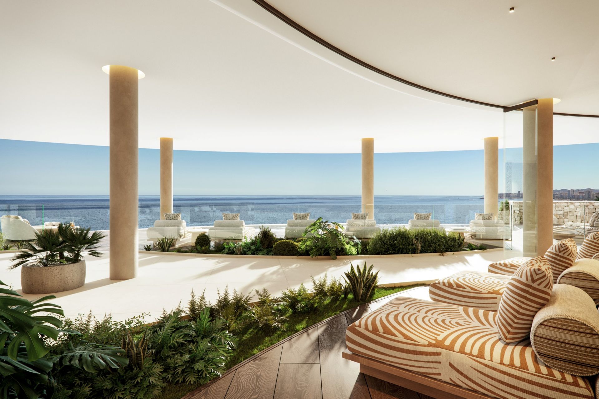 Neue Gebäude - Apartment - Fuengirola - Costa del Sol
