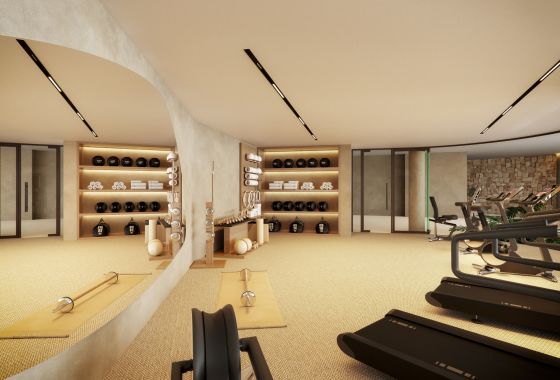 Apartment · New Build - Fuengirola · Málaga