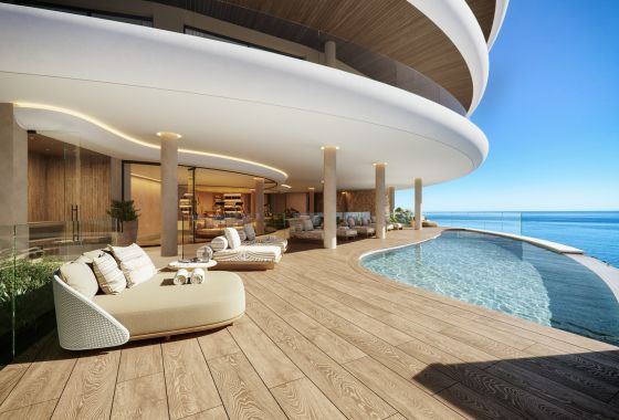 Apartment · New Build - Fuengirola · Málaga