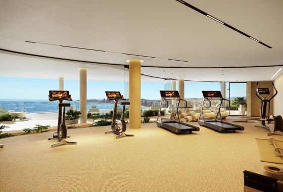 Apartment · New Build - Fuengirola · Málaga