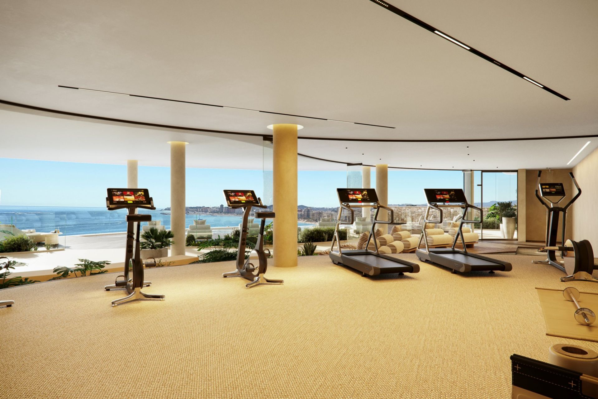 Neue Gebäude - Apartment - Fuengirola - Costa del Sol