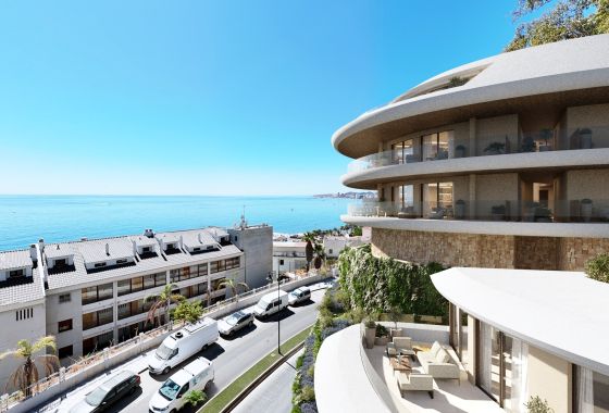 Apartment · New Build - Fuengirola · Málaga