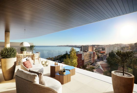 Apartment · New Build - Fuengirola · Málaga