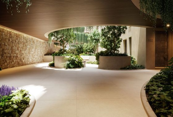 Apartment · New Build - Fuengirola · Málaga