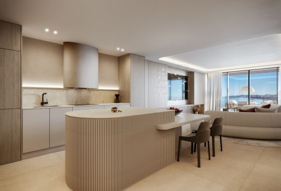Apartment · New Build - Fuengirola · Málaga