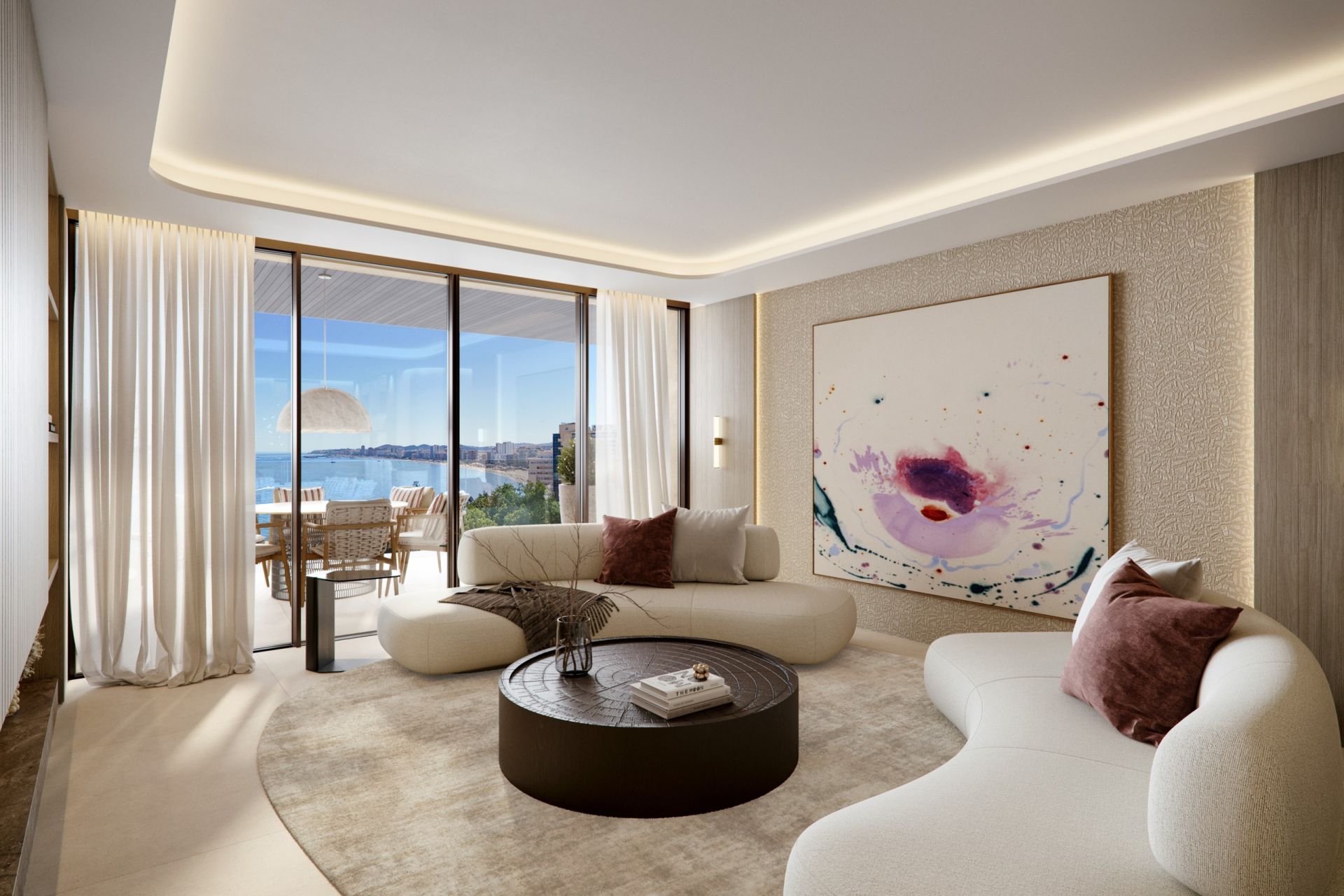 Neue Gebäude - Apartment - Fuengirola - Costa del Sol