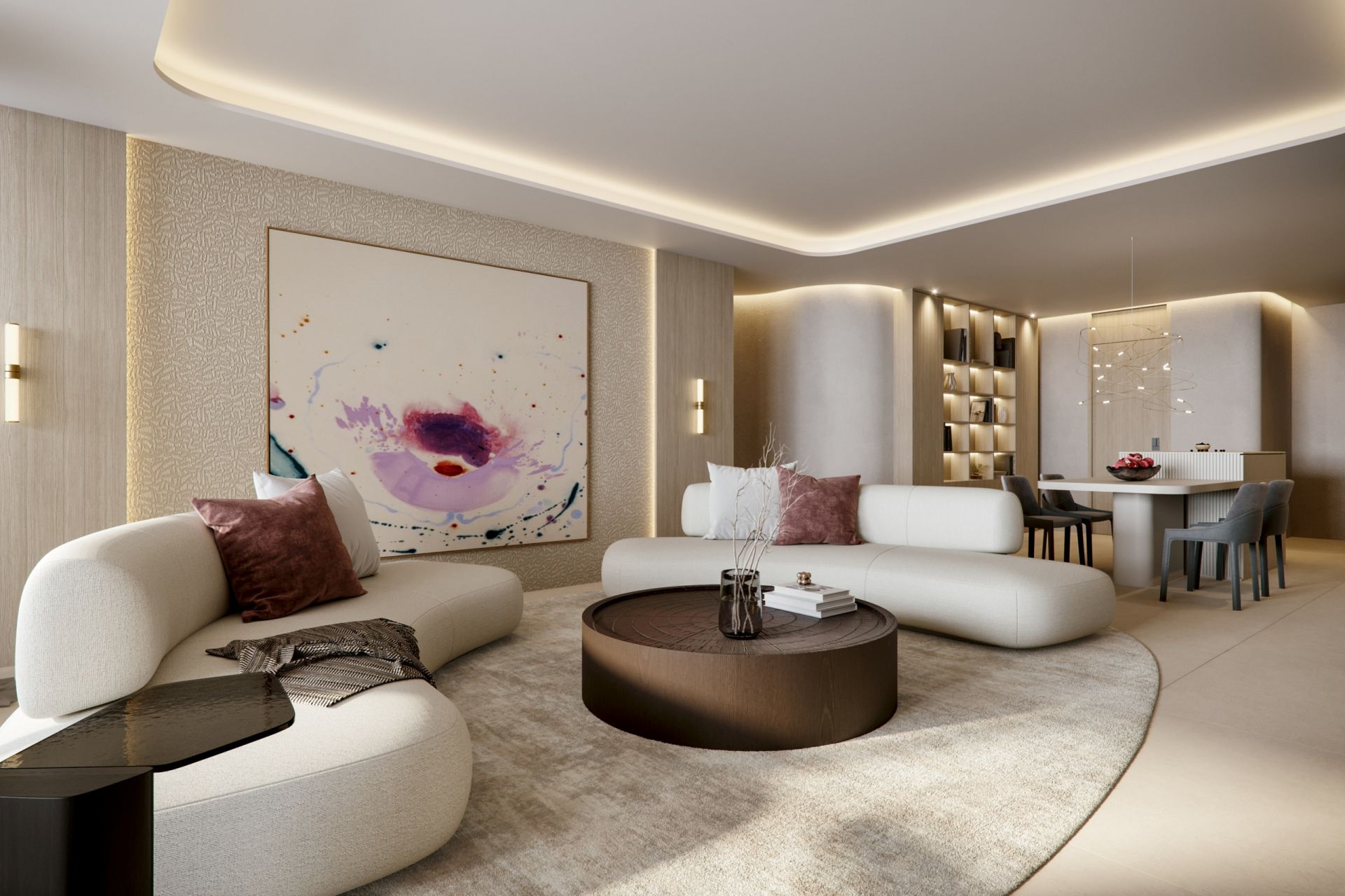 Neue Gebäude - Apartment - Fuengirola - Costa del Sol