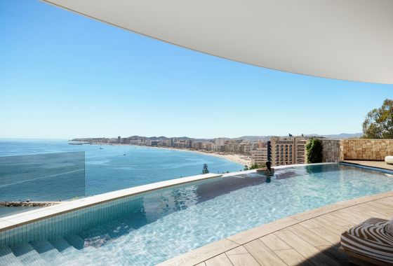 Apartment · New Build - Fuengirola · Málaga