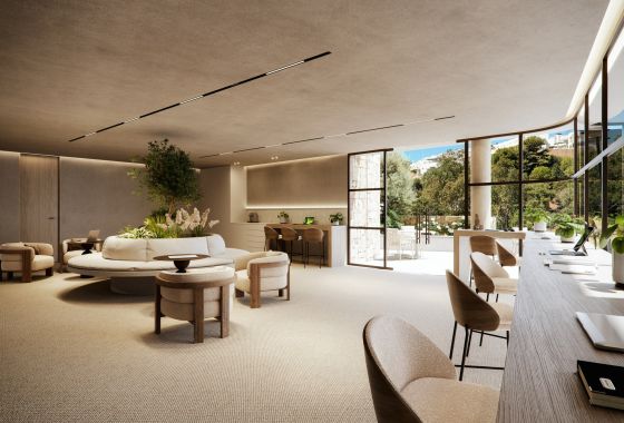 Apartment · New Build - Fuengirola · Málaga