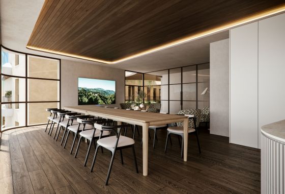 Apartment · New Build - Fuengirola · Málaga