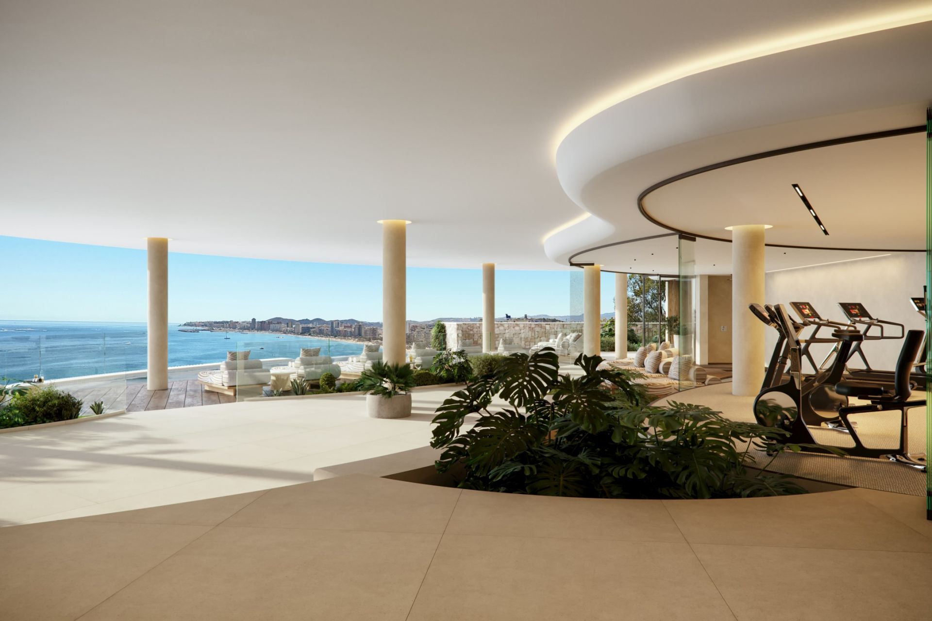 Neue Gebäude - Apartment - Fuengirola - Costa del Sol