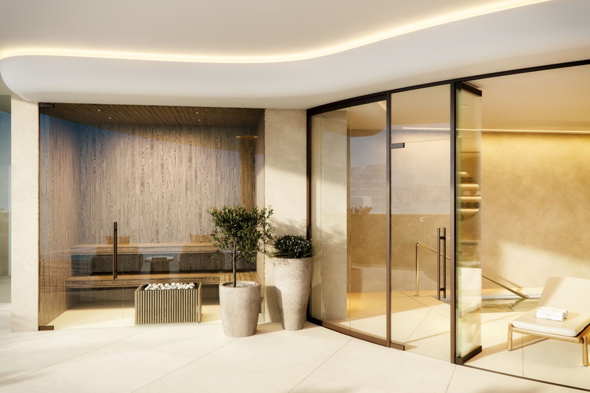 Neue Gebäude - Apartment - Fuengirola - Costa del Sol