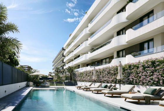New Build - Apartment - Torre del Mar - Costa del Sol