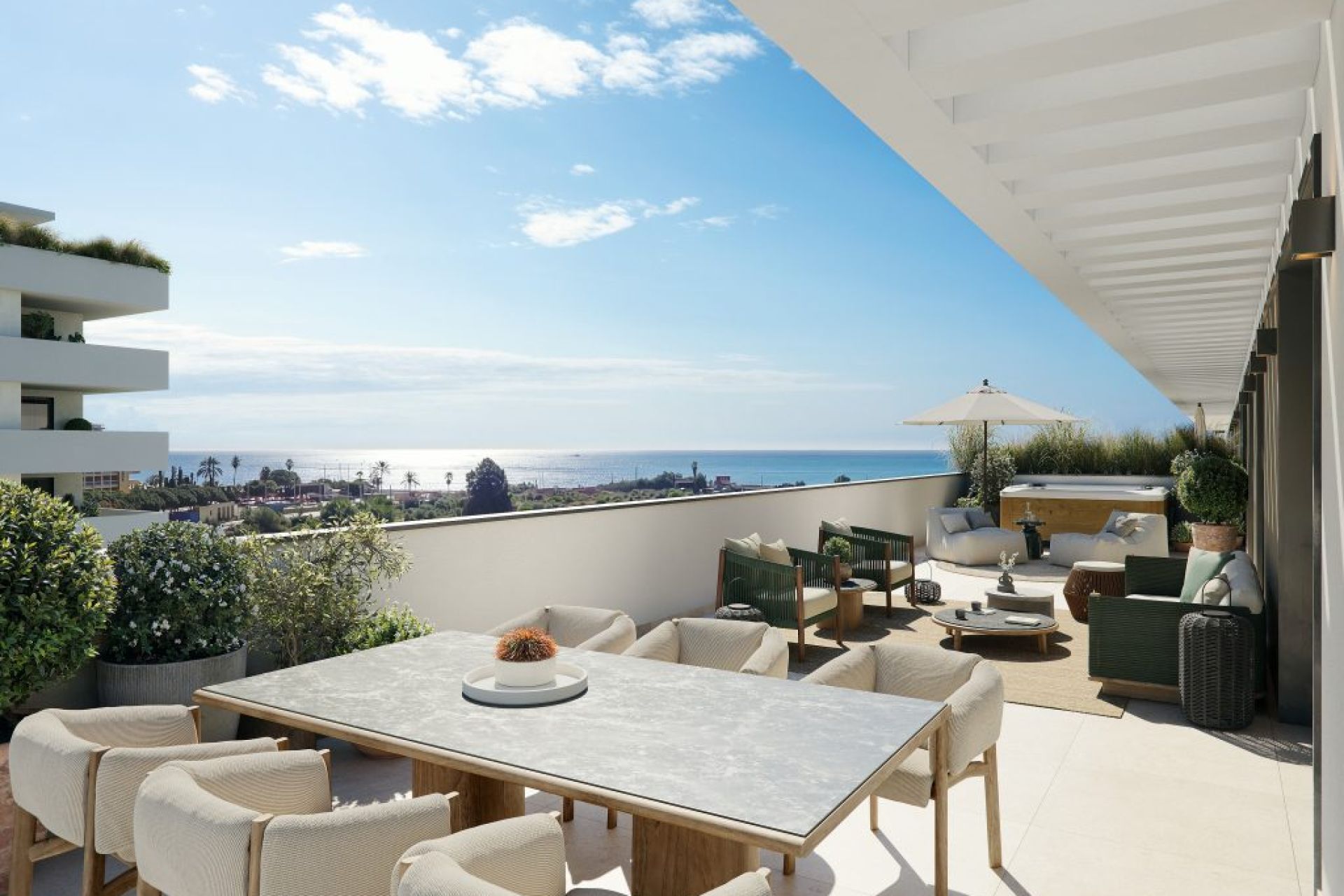 New Build - Apartment - Torre del Mar - Costa del Sol