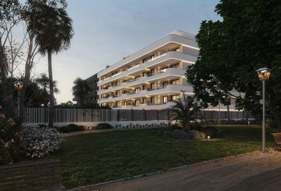 Penthouse in Torre del Mar
