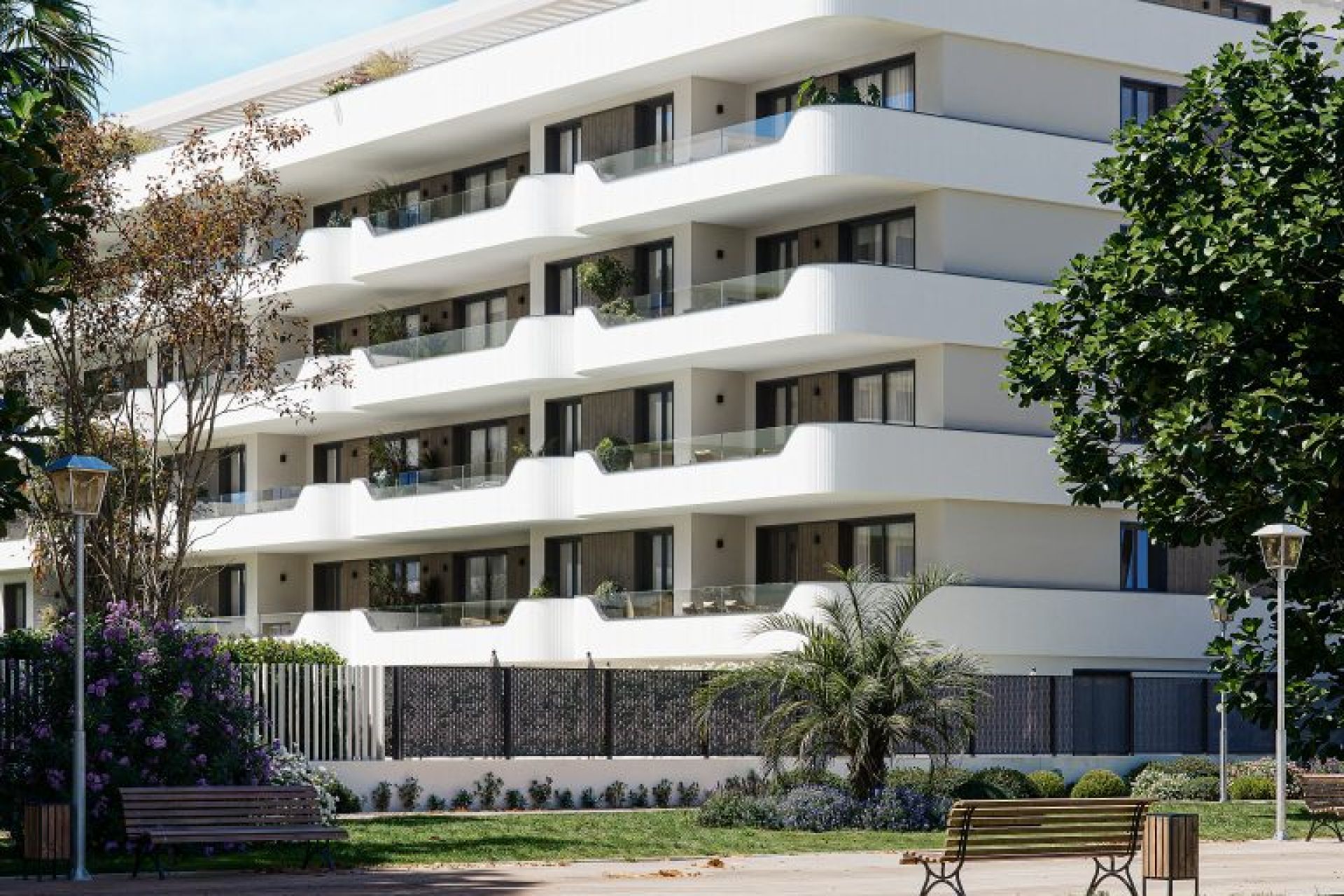 New Build - Penthouse - Torre del Mar - Costa del Sol