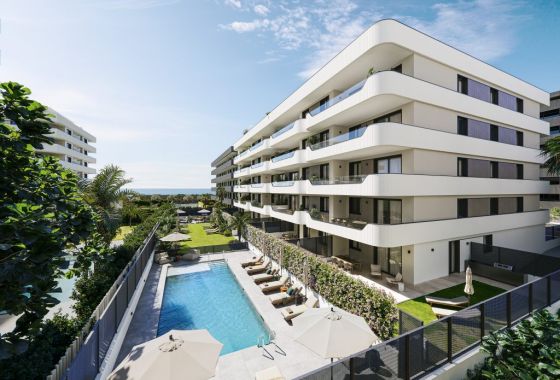 New Build - Penthouse - Torre del Mar - Costa del Sol