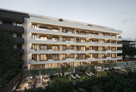 Penthouse in Torre del Mar
