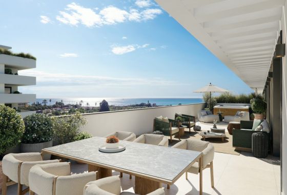 Penthouse · New Build - Torre del Mar · Málaga