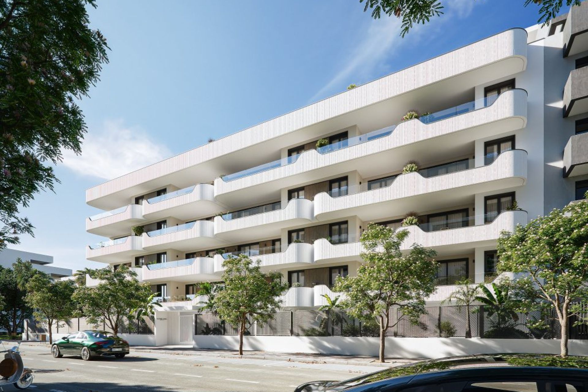 New Build - Ground floor - Torre del Mar - Costa del Sol