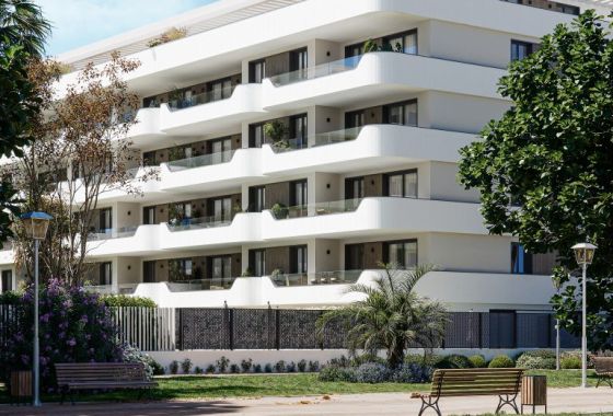 Ground floor · New Build - Torre del Mar · Málaga