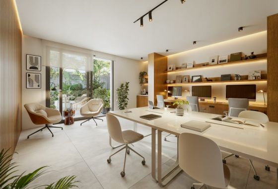 Ground floor · New Build - Torre del Mar · Málaga