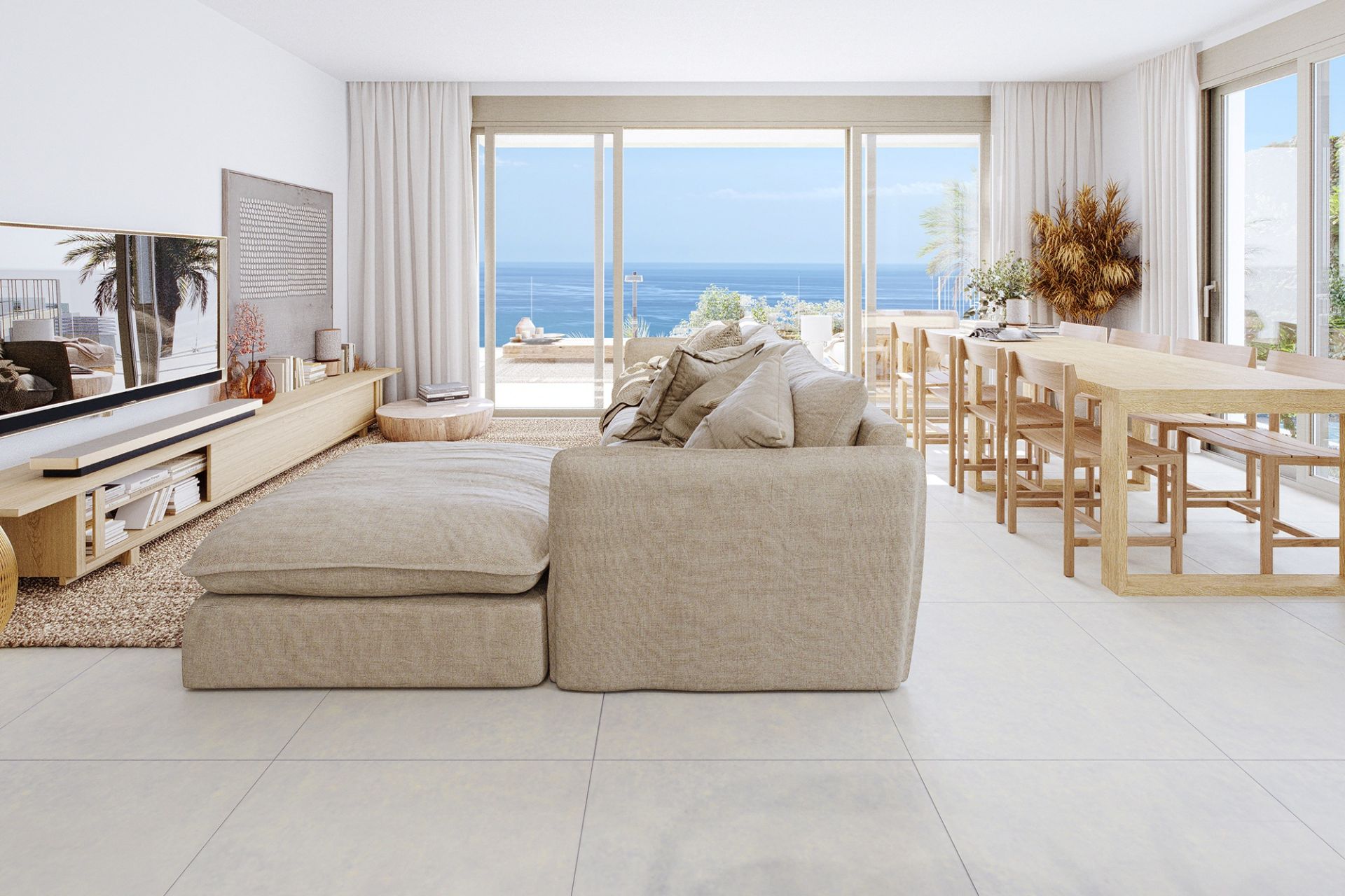 New Build - Townhouse - Mijas - Costa del Sol