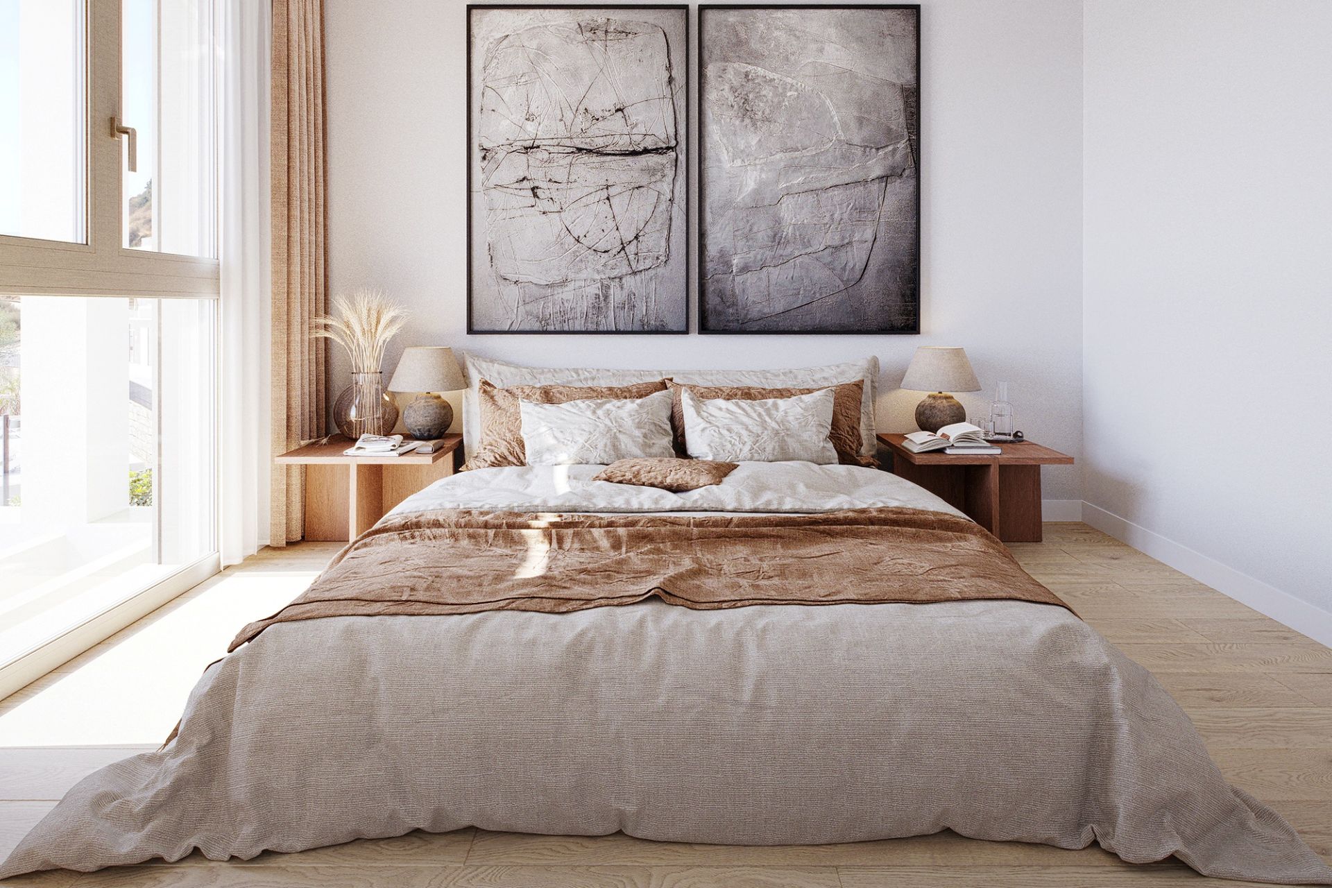 New Build - Townhouse - Mijas - Costa del Sol