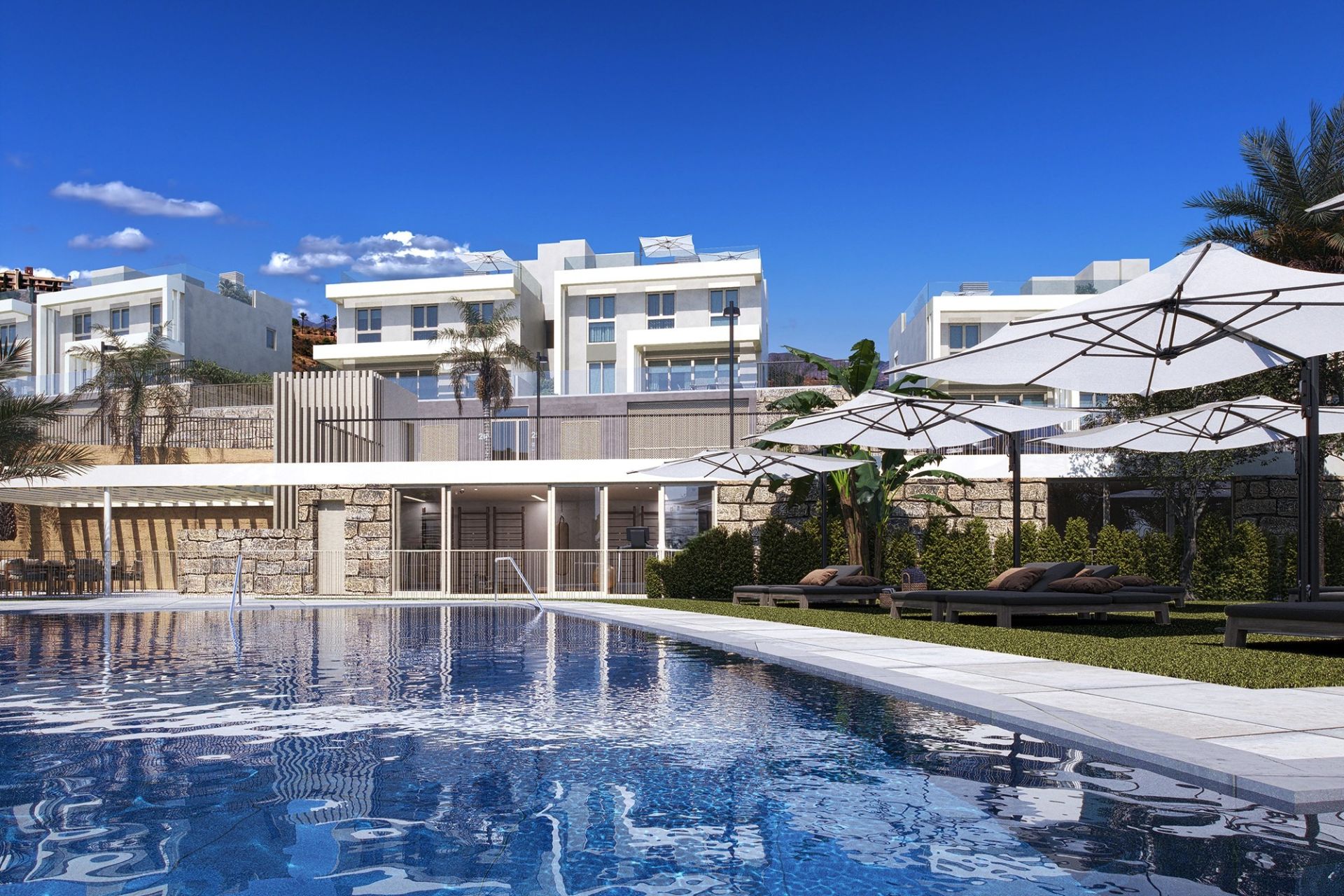 New Build - Townhouse - Mijas - Costa del Sol