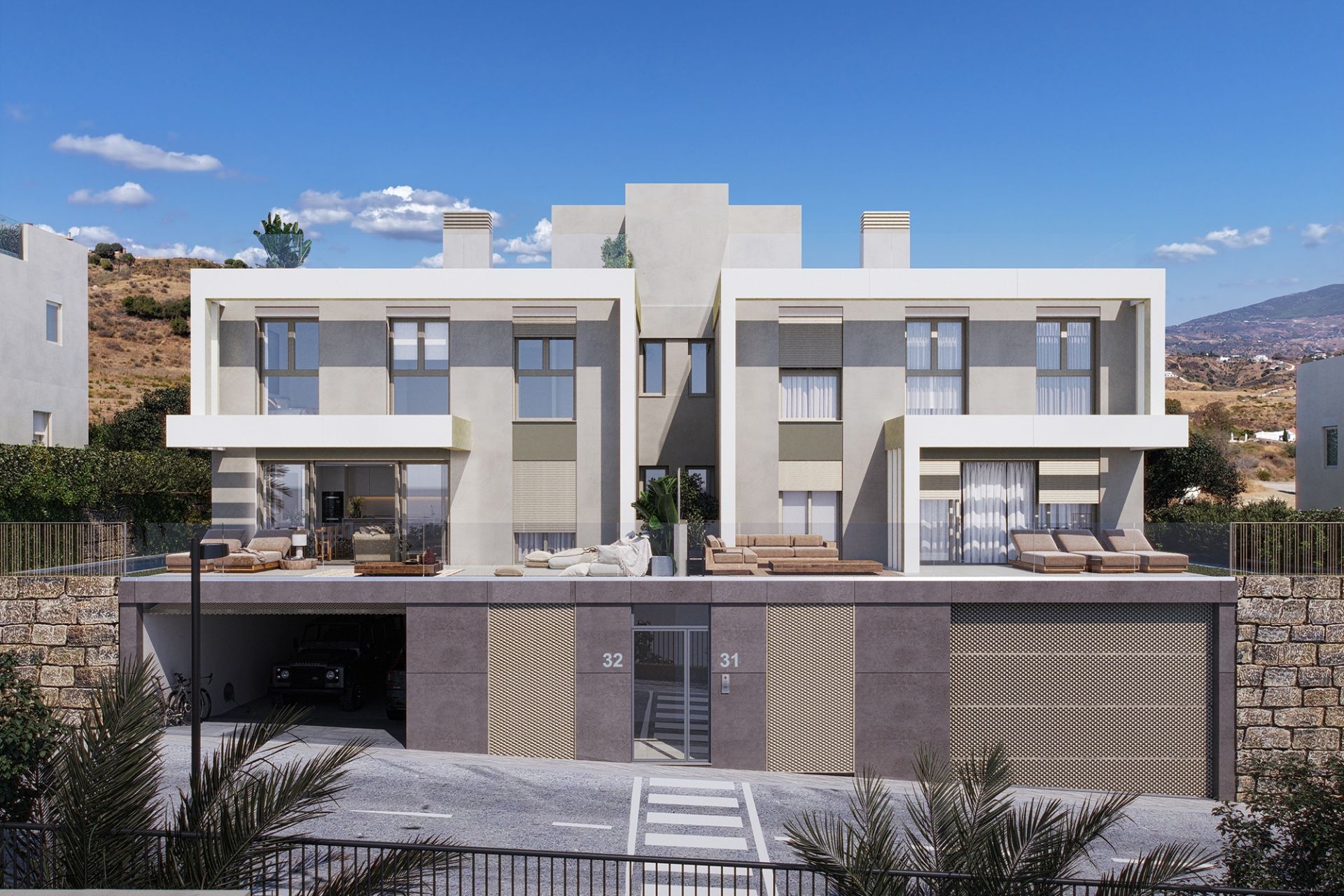 New Build - Townhouse - Mijas - Costa del Sol