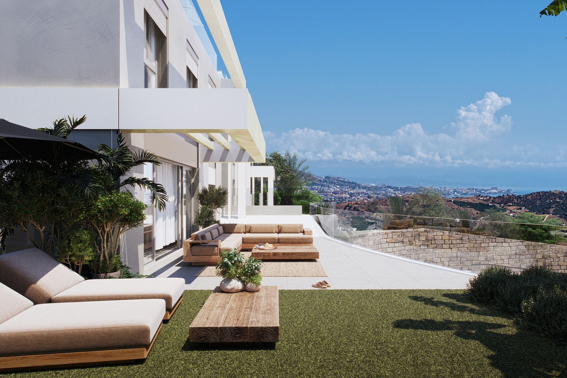 New Build - Townhouse - Mijas - Costa del Sol