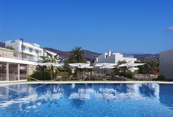 Adosado · Obra nueva - Mijas · Málaga