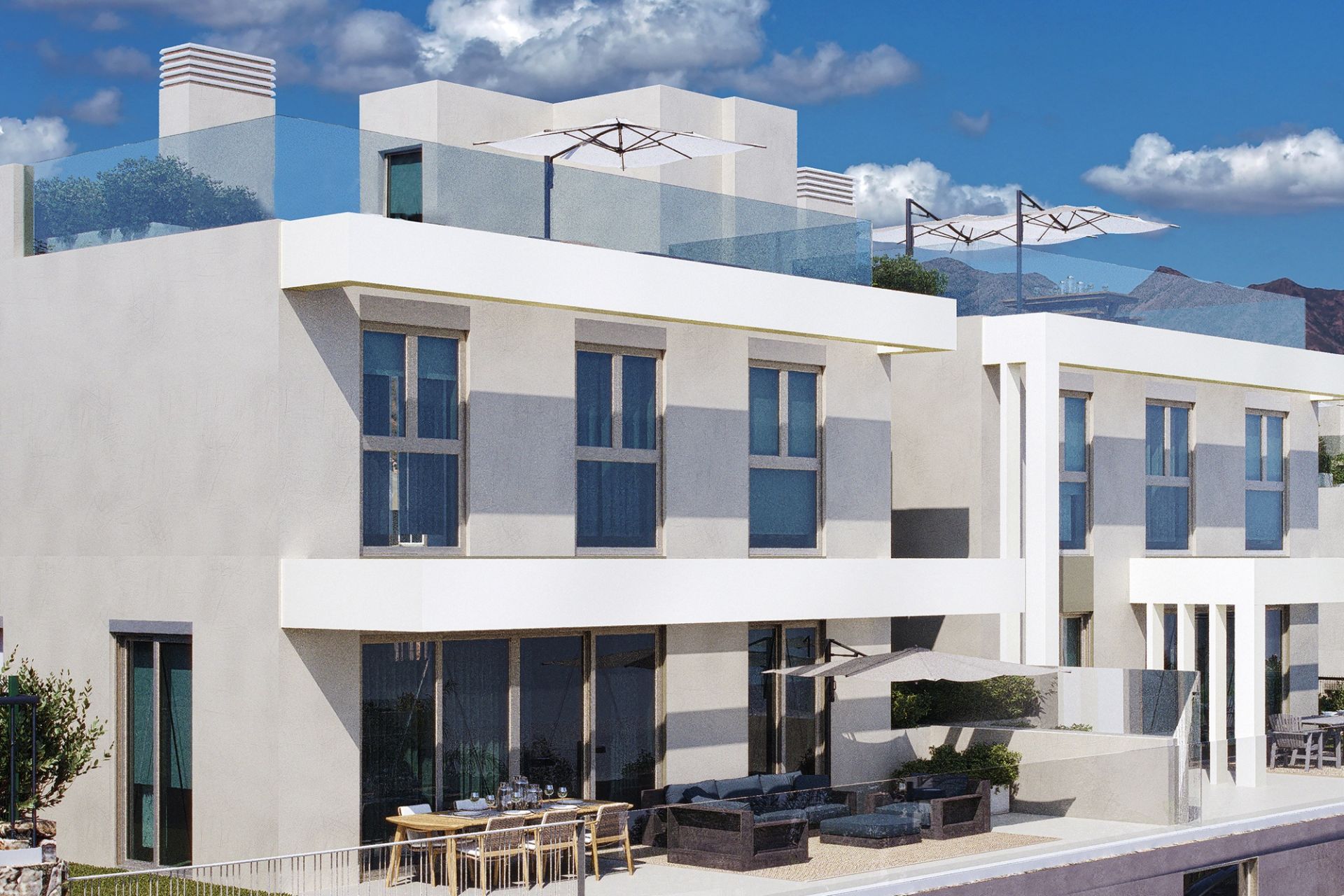 New Build - Townhouse - Mijas - Costa del Sol