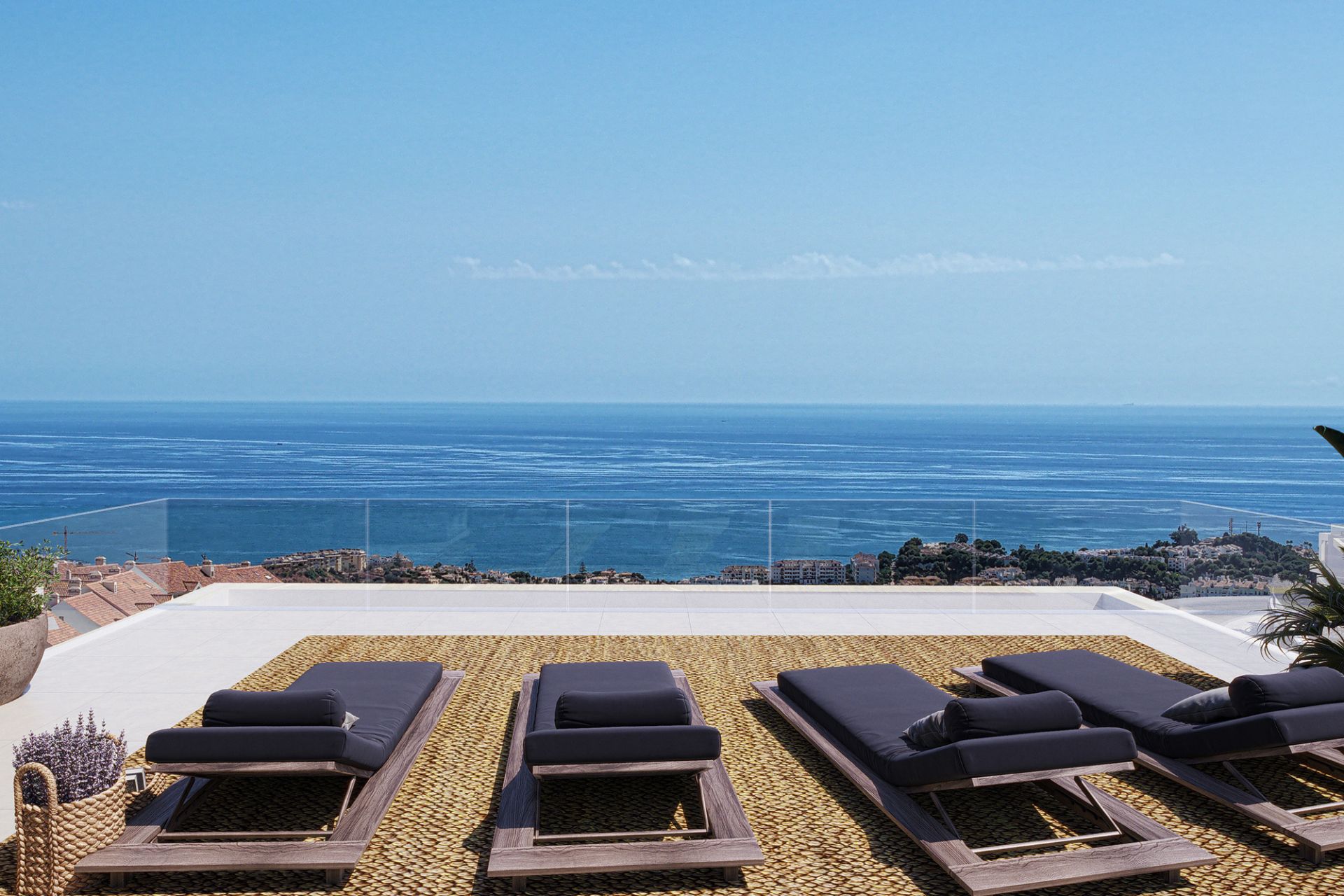New Build - Townhouse - Mijas - Costa del Sol