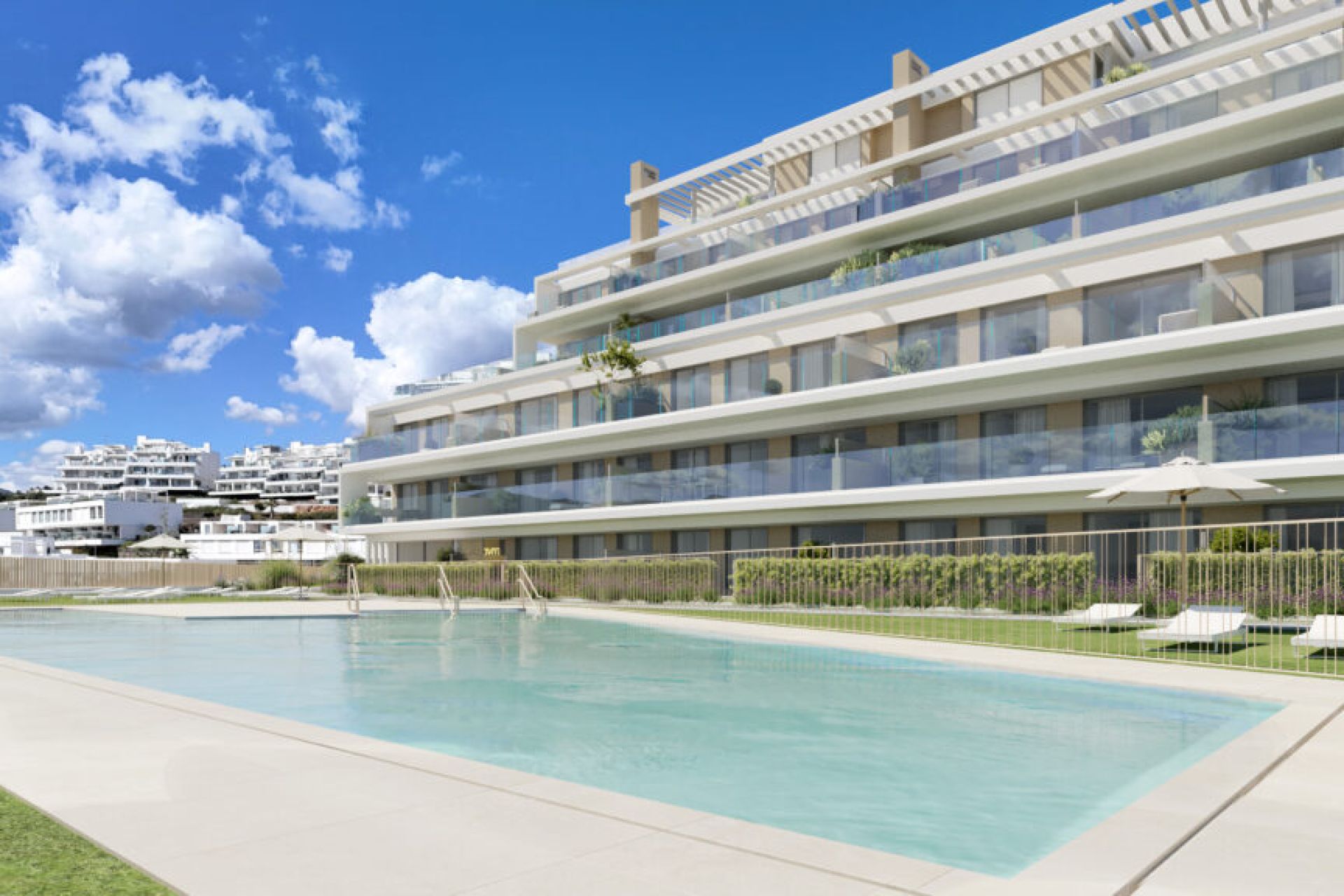 New Build - Apartment - Estepona - Costa del Sol