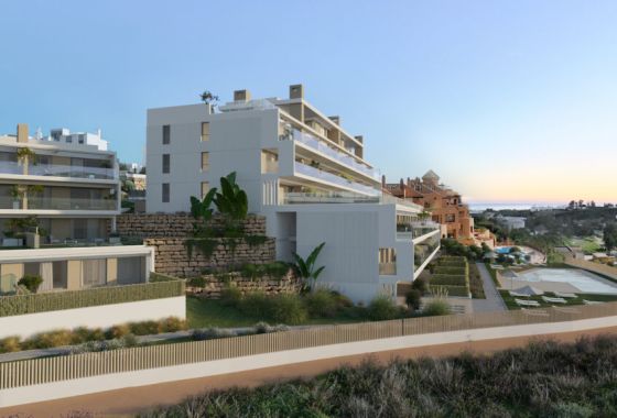 Apartment · Neue Gebäude - Estepona · Málaga