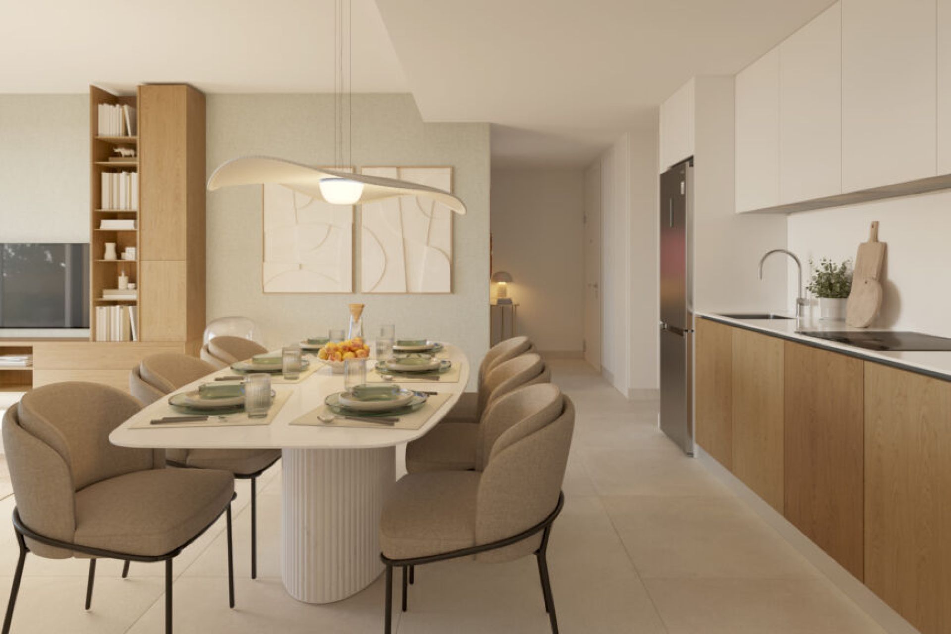 New Build - Apartment - Estepona - Costa del Sol