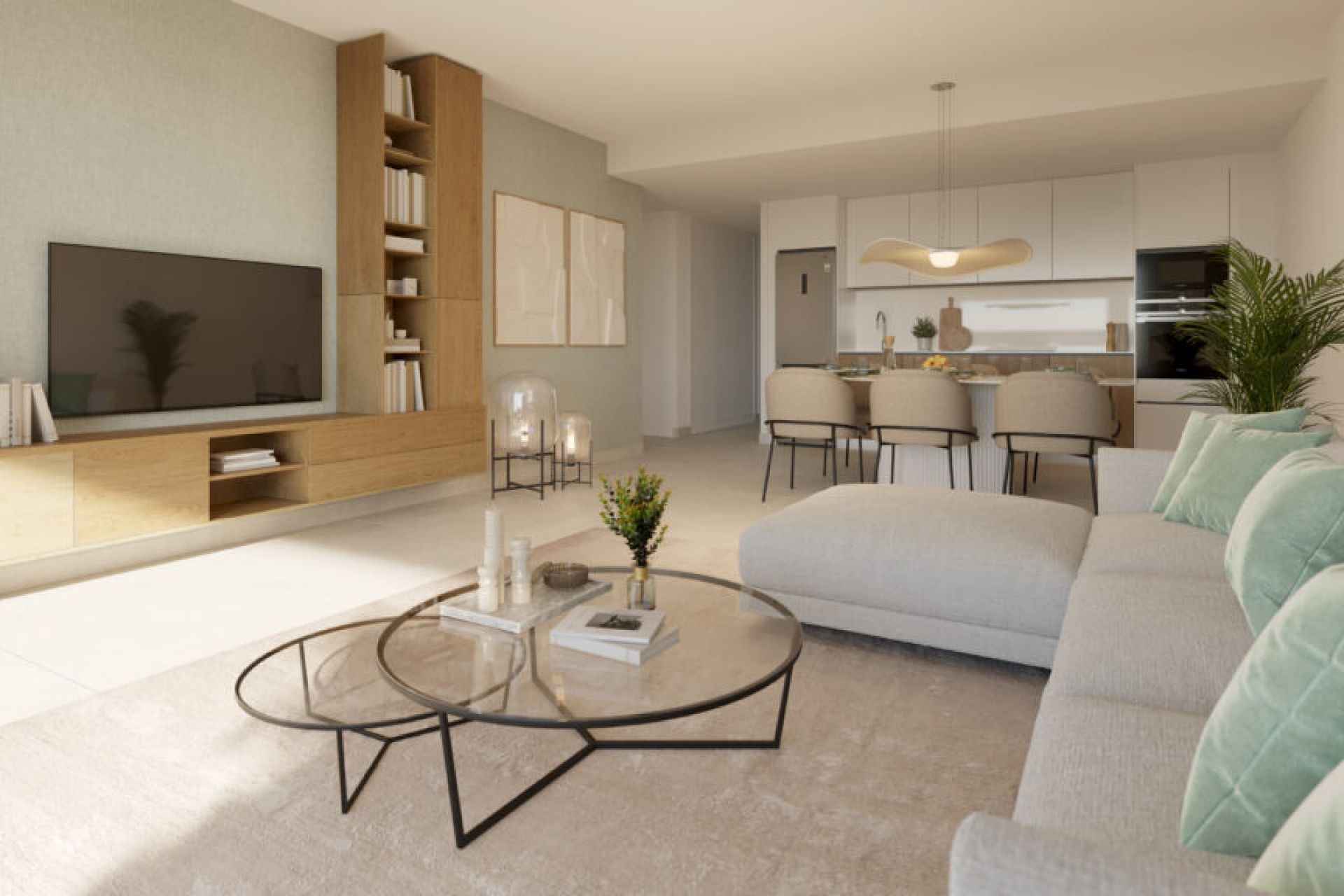 New Build - Apartment - Estepona - Costa del Sol