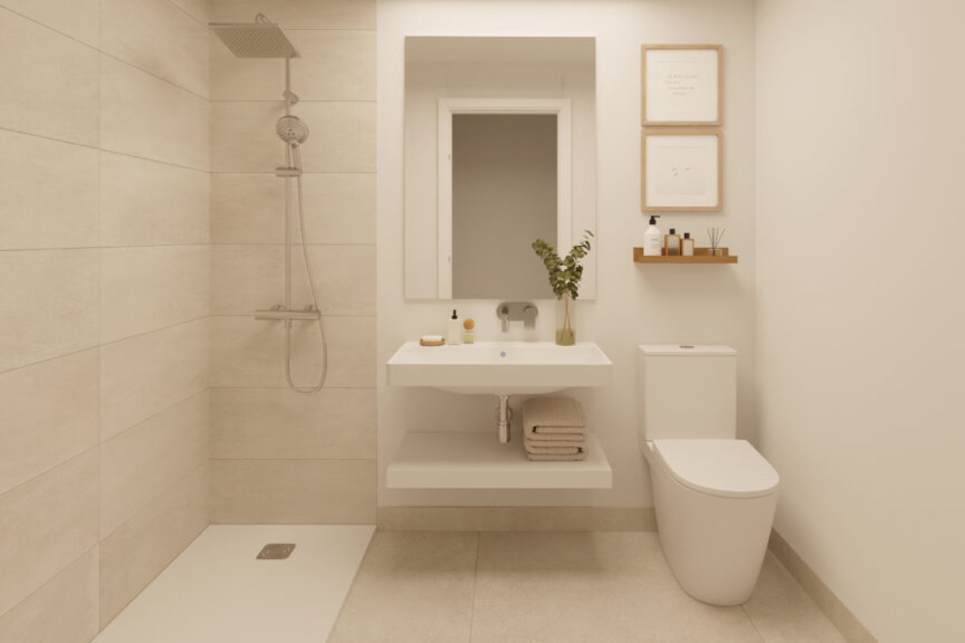 New Build - Apartment - Estepona - Costa del Sol