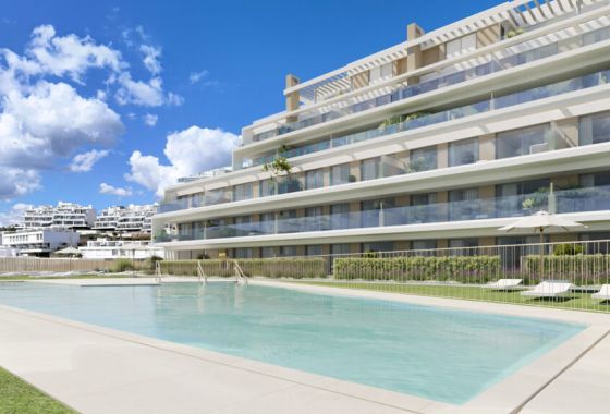Apartment · Neue Gebäude - Estepona · Málaga