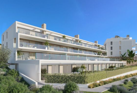 Apartment · Neue Gebäude - Estepona · Málaga
