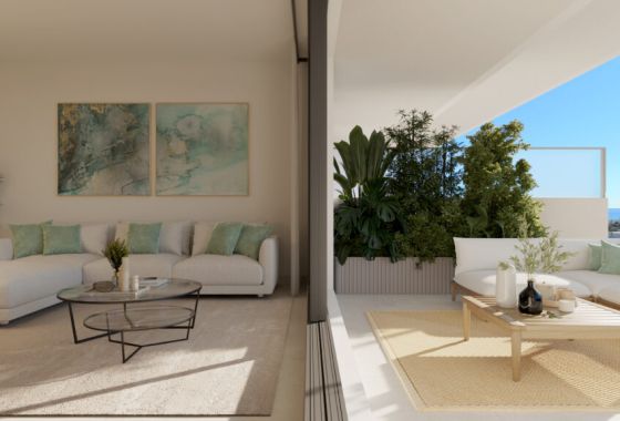 Apartment · Neue Gebäude - Estepona · Málaga