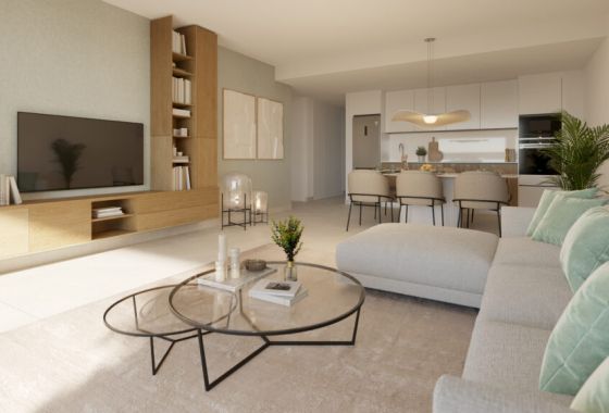 Apartment · Neue Gebäude - Estepona · Málaga