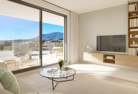 Apartment · Neue Gebäude - Estepona · Málaga